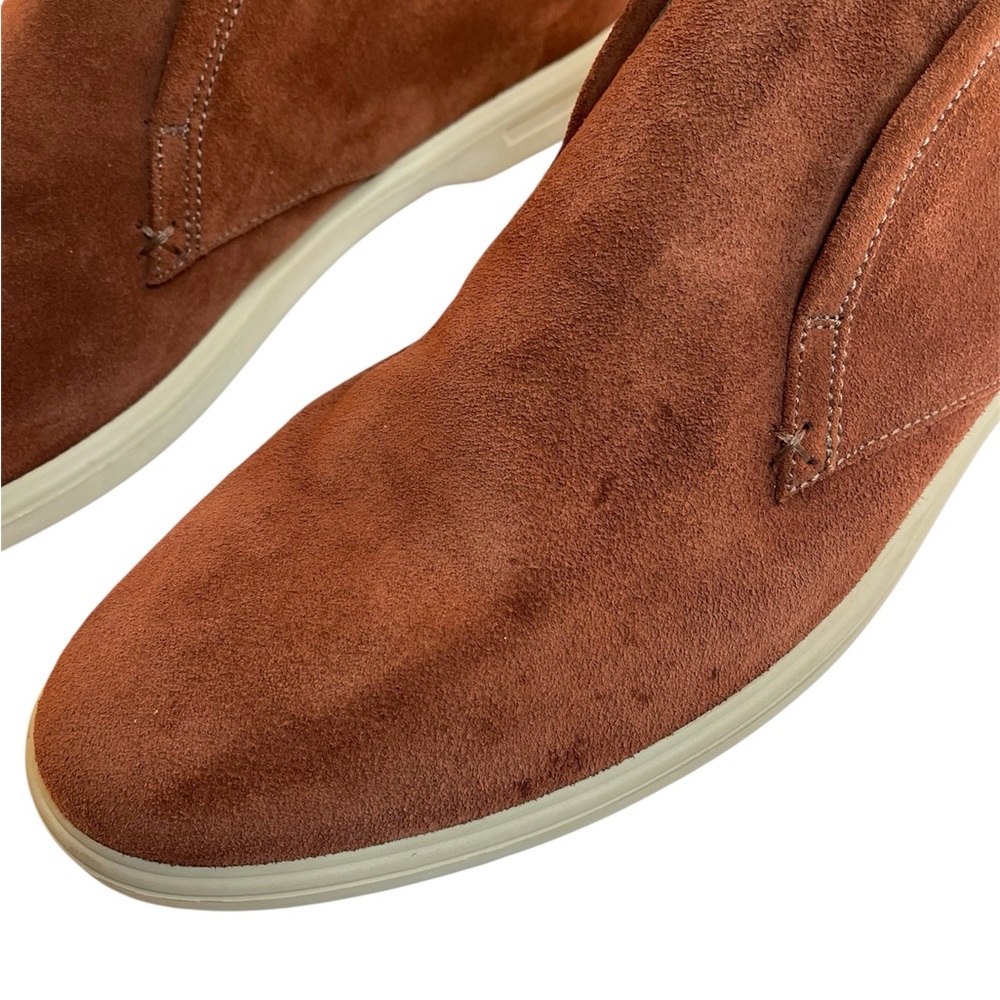 Peter Millar Excursionist Suede Chukka Boot Men’s Size 13 - Picture 6 of 10